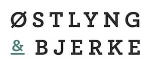 Østlyng og bjerke logo