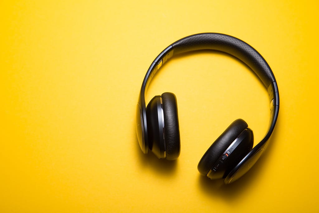 Hvordan få god lyd på podcast? 1 headsett