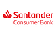 Santander bank logo rød